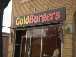Goldburger's in Newington, CT