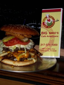 Big Mike's Belt Buster Food Challenge