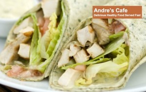 andres cafe roll-up