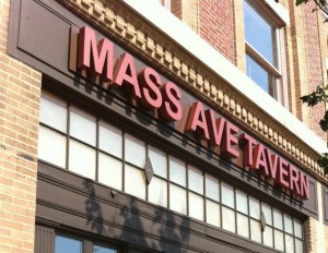 mass avenue tavern