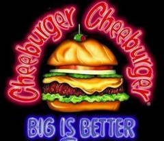 cheeseburger cheesburger logo